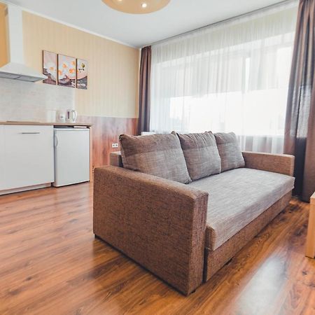 O.K. Hotel Valmiera Buitenkant foto